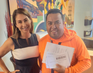 North County Immigration Success Story