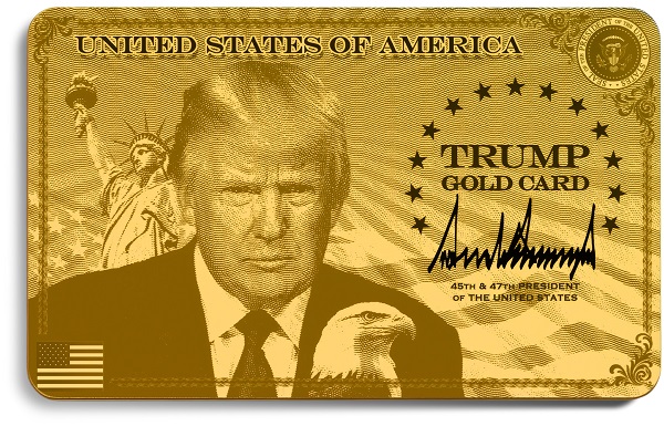 Trump Gold Card